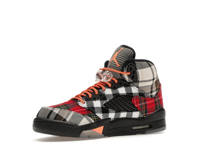 Jordan 5 Retro Plaid (GS)