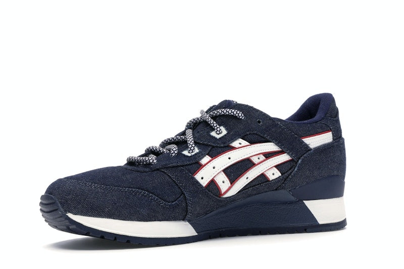 ASICS Gel-Lyte III Ronnie Fieg Selvedge Denim