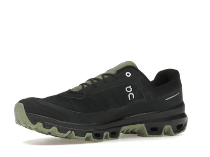 On Running Cloudventure Black Reseda