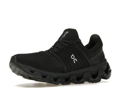 On Running Cloudswift 3 AD Black Black (Women's)