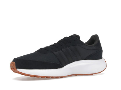 adidas Run 70s Lifestyle Carbon Core Black Cloud White