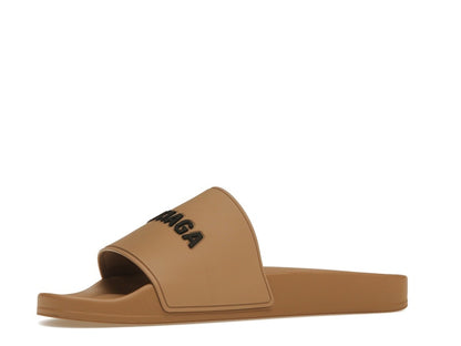 Balenciaga Pool Side Beige