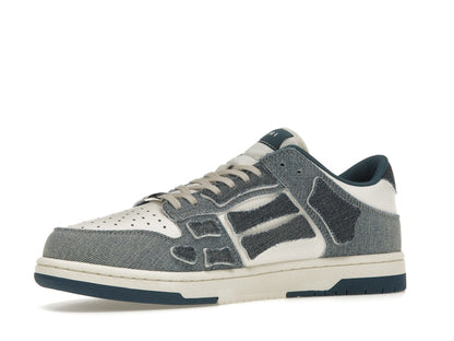 AMIRI Skel Top Low Denim Slate Blue