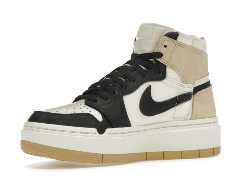 Jordan 1 Elevate High Beige Black Toe (Women's)