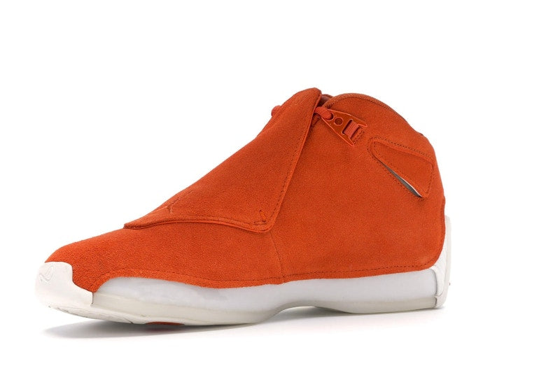 Jordan 18 Retro Campfire Orange
