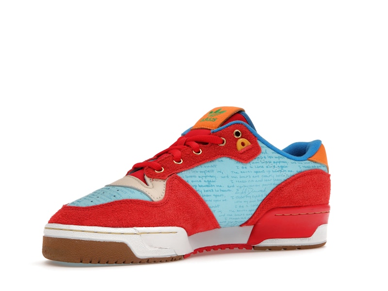 adidas Rivalry Low Unheardof Erika's Poem (Blue Box)