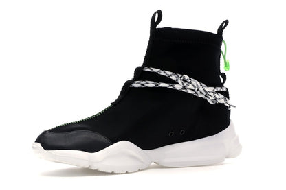 John Geiger 002 Black White