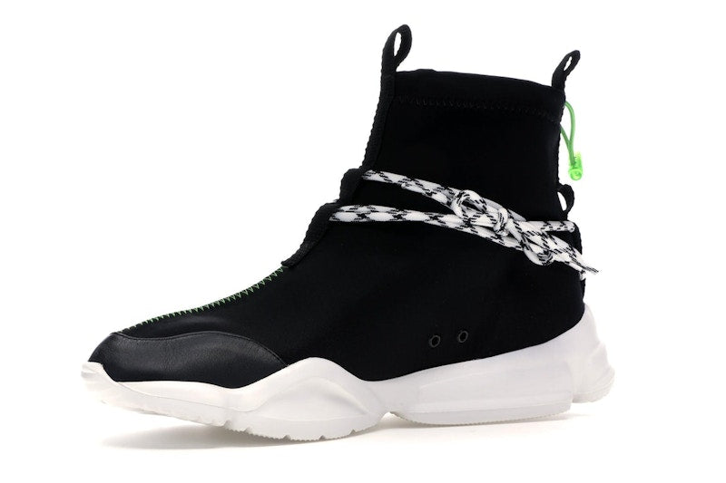 John Geiger 002 Black White