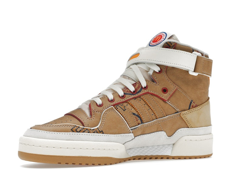 adidas Forum 84 High Eric Emanuel McDonald's All American Paper Bag