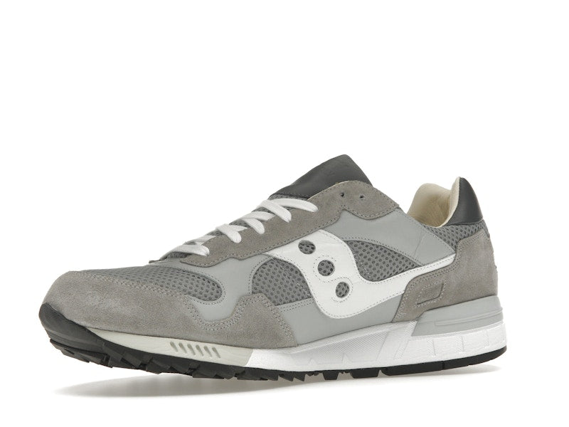 Saucony Shadow 5000 Made in Italy Grey White