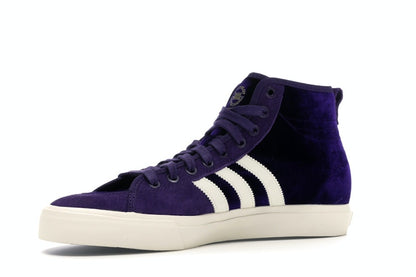 adidas Matchcourt High RX Na-Kel Smith Purple Velvet