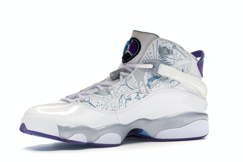 Jordan 6 Rings Utah