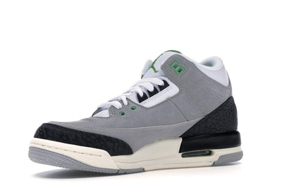Jordan 3 Retro Chlorophyll (GS)