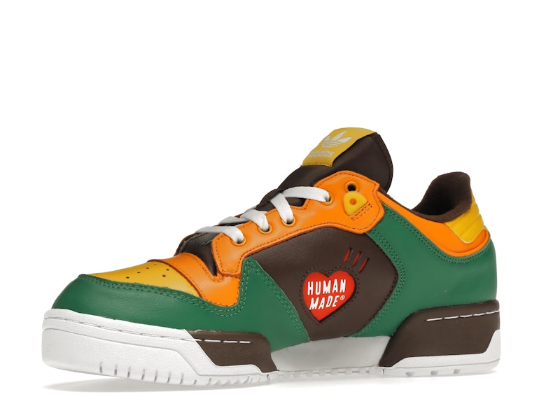 adidas Rivalry Low Human Made Green
