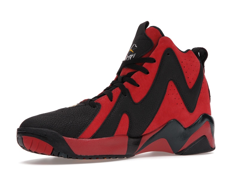 Reebok Kamikaze II Sonics Alternate
