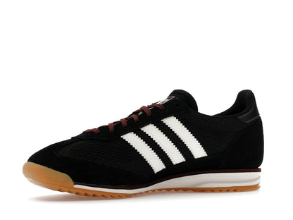 adidas SL 72 OG Core Black Off White Gum (Women's)