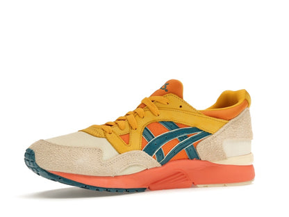 ASICS Gel-Lyte V Social Status Charolette Lab Schools Eternal Summer Transparent Yellow