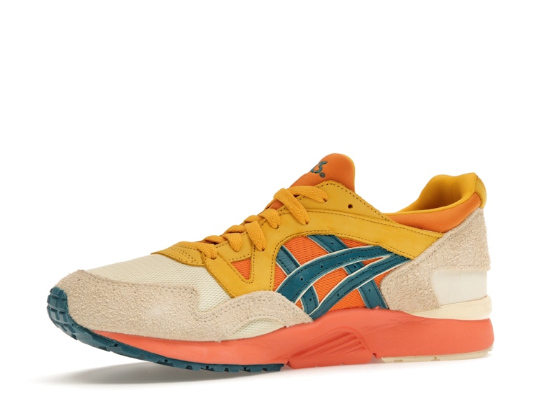 ASICS Gel-Lyte V Social Status Charolette Lab Schools Eternal Summer Transparent Yellow