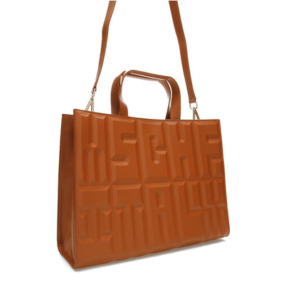MSCHF Made In Italy Bag Brown