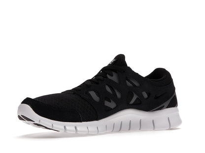 Nike Free Run 2 Black White