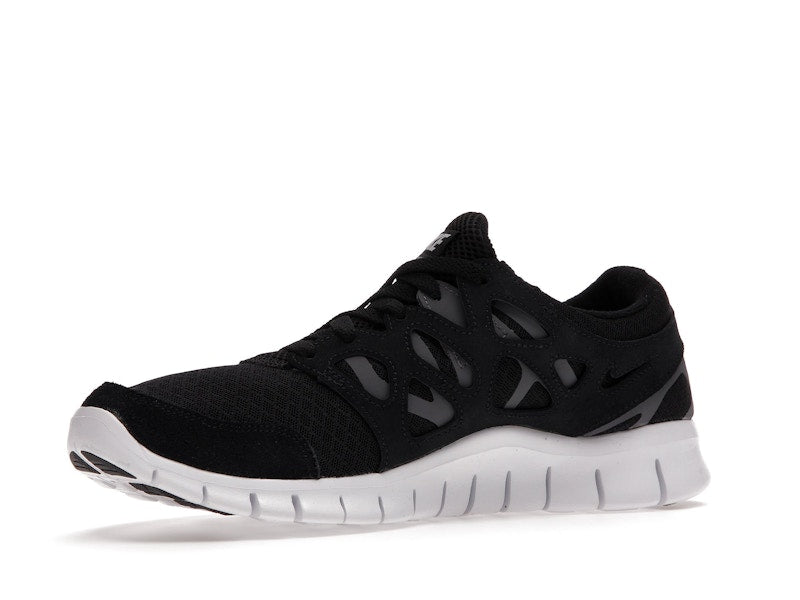 Nike Free Run 2 Black White