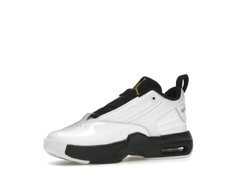 Jordan Max Aura 6 White Black (GS)