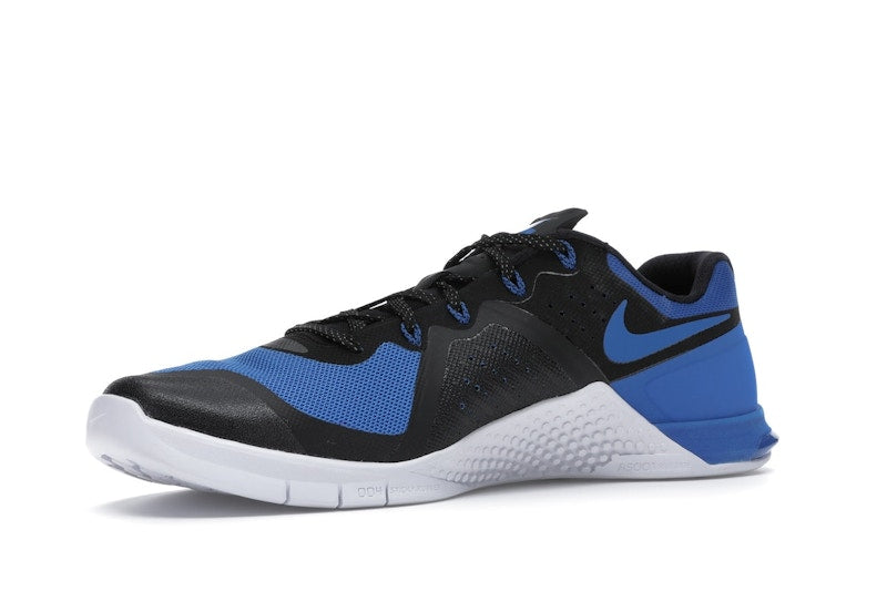 Nike Metcon 2 Amp-X Black/Royal Blue-Royal Blue