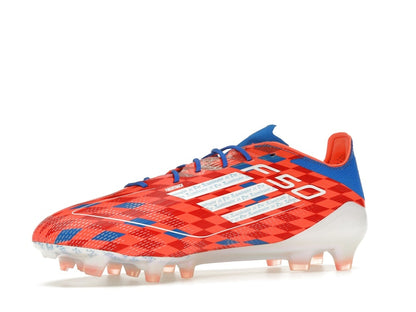 adidas F50 Elite Raumdeuter FG Thomas Müller Solar Red White