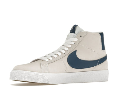 Nike SB Blazer Mid White Court Blue