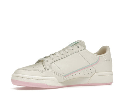 adidas Continental 80 Off White True Pink Clear Mint