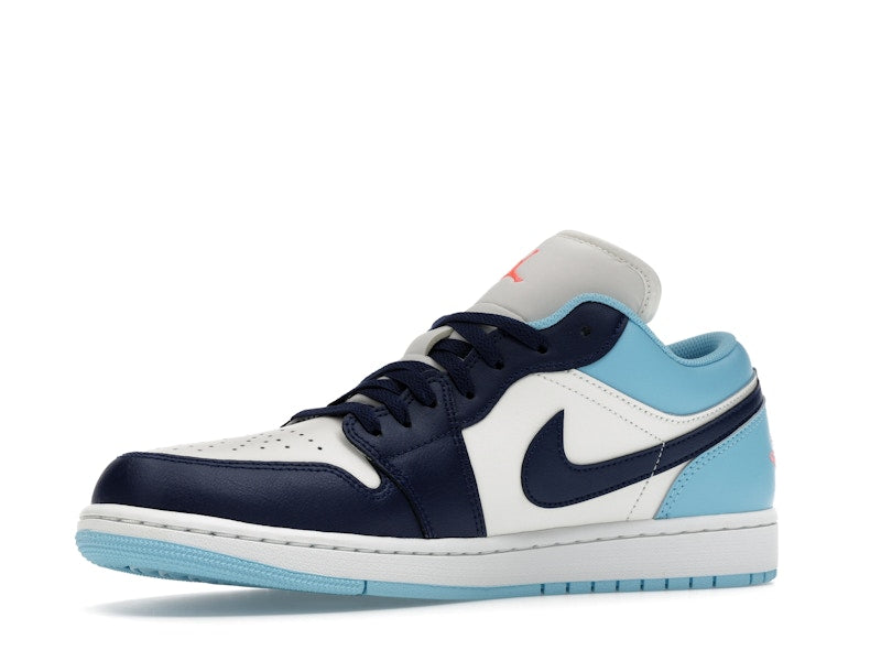 Jordan 1 Low Sail Blue Chill