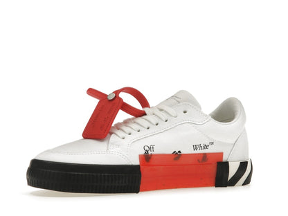 OFF-WHITE Vulc Low Lime