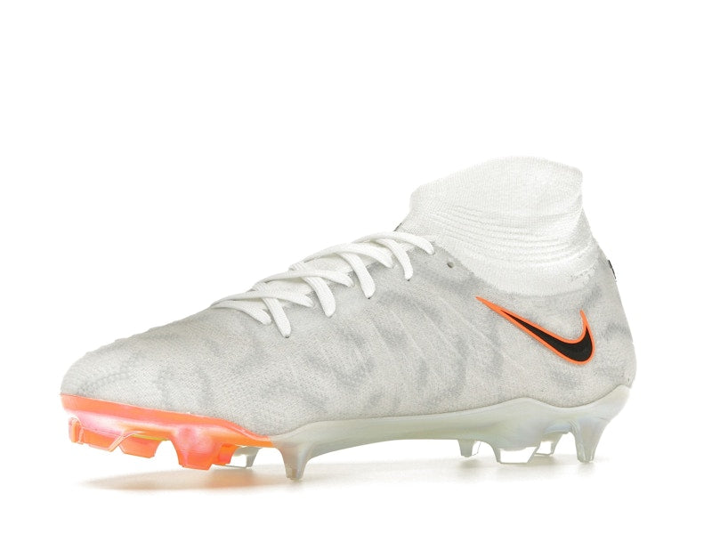 Nike Phantom Luna Elite FG White Total Orange (Women's)