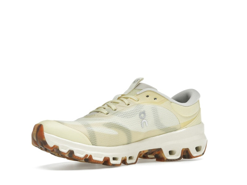 On Running Cloudventure 2 LOEWE Yellow Tan Grey (Women's)