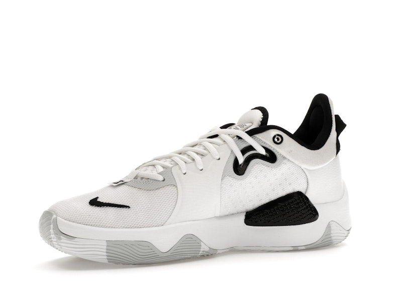 Nike PG 5 TB White Black