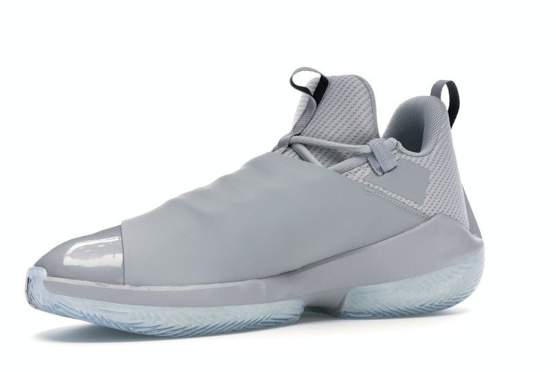 Jordan Jumpman Hustle Light Smoke Grey