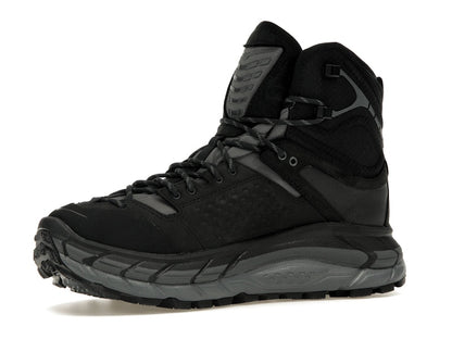 Hoka One One Tor Ultra Hi Gore-Tex Black Castlerock