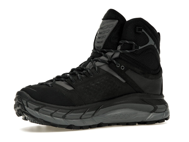 Hoka One One Tor Ultra Hi Gore-Tex Black Castlerock