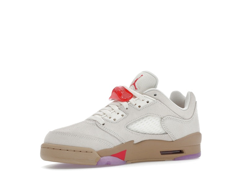 Jordan 5 Retro Low Peanut Butter & Jelly (GS)