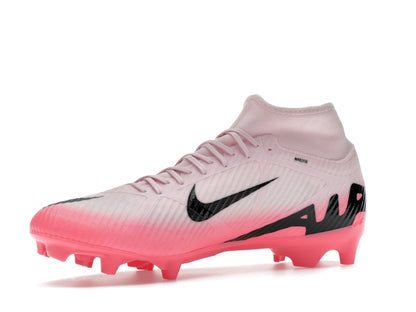 Nike Mercurial Superfly 9 Academy MG Pink Foam Black