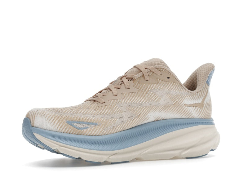 Hoka One One Clifton 9 Oak Alabaster