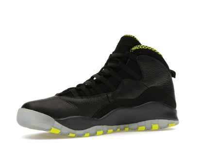 Jordan 10 Retro Venom Green