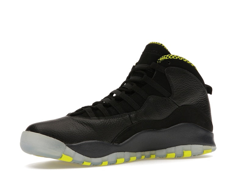 Jordan 10 Retro Venom Green