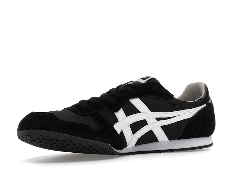 Onitsuka Tiger Serrano Black White