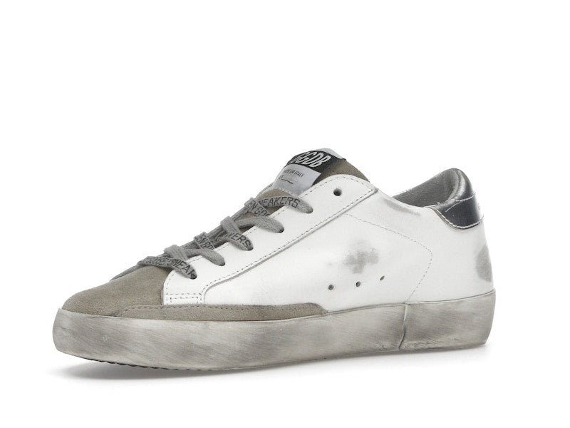Golden Goose Super-Star Zebra Print Pony Skin Star (Women's)