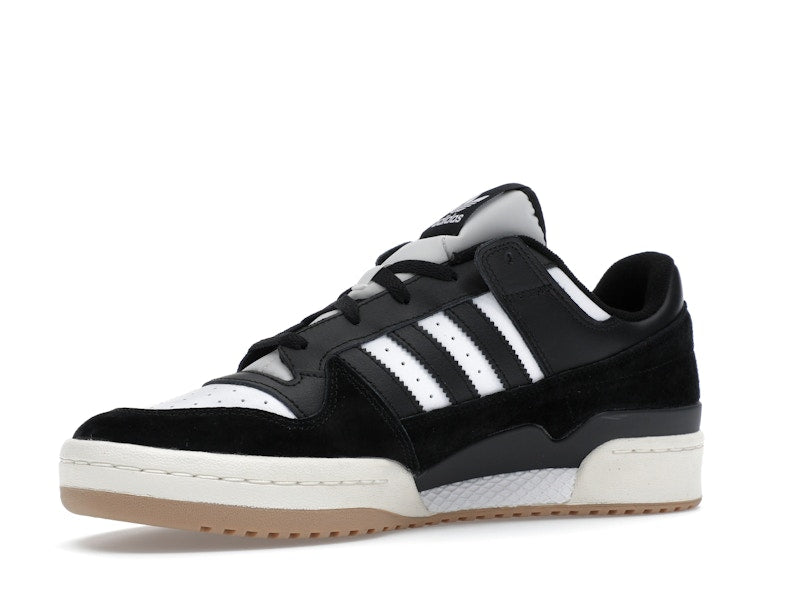 adidas Forum Low Classic Core Black Cloud White Cream White