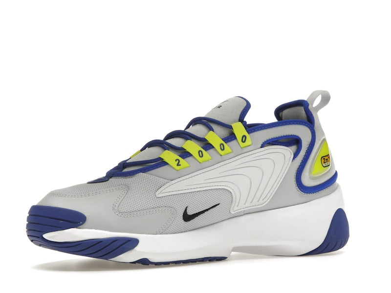 Nike Zoom 2K Sky Grey Hyper Blue