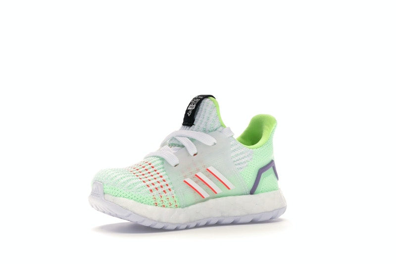 adidas Ultra Boost 2019 Toy Story Buzz Lightyear (Toddler)