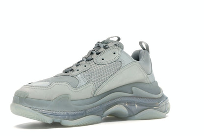 Balenciaga Triple S Clear Sole Grey