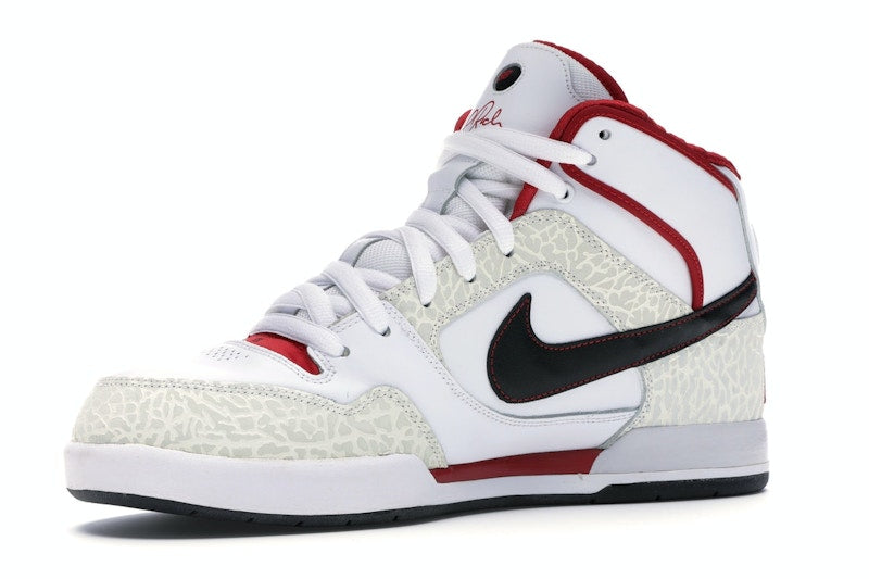 Nike SB Paul Rodriguez 2 High White Varsity Red
